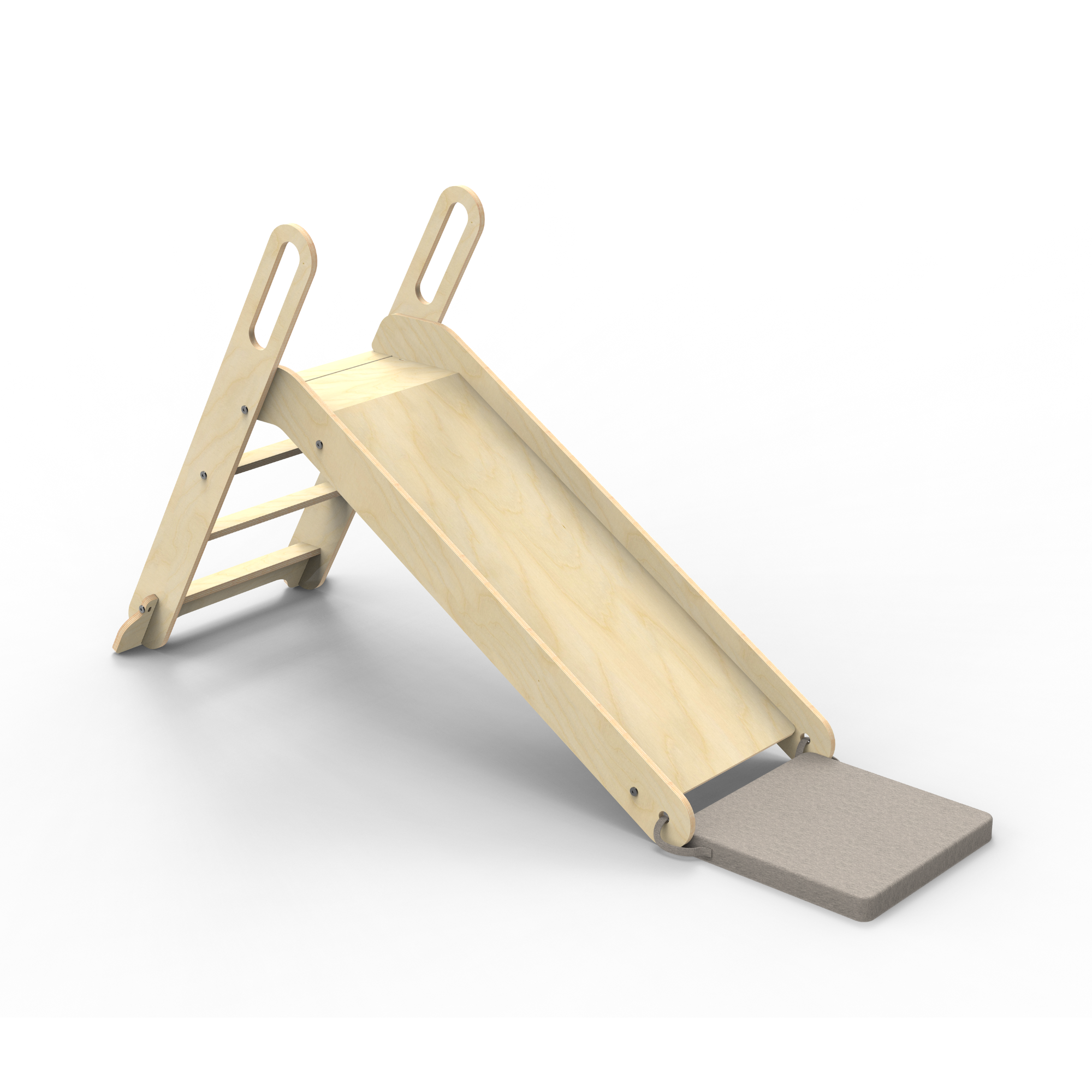 SlideMe v2 – stilren, sammenklappelig og sjov rutsjebane