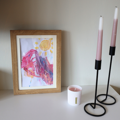MyArtFrame A4 - 1 stk. (Vælg farve)