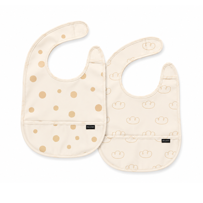 Trollefant Hagesmæk – 2-pak, Beige