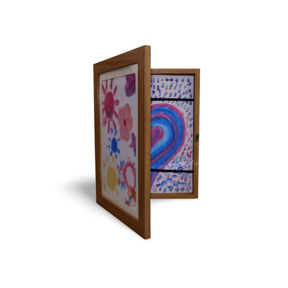 MyArtFrame A4 - 1 stk. (Vælg farve)