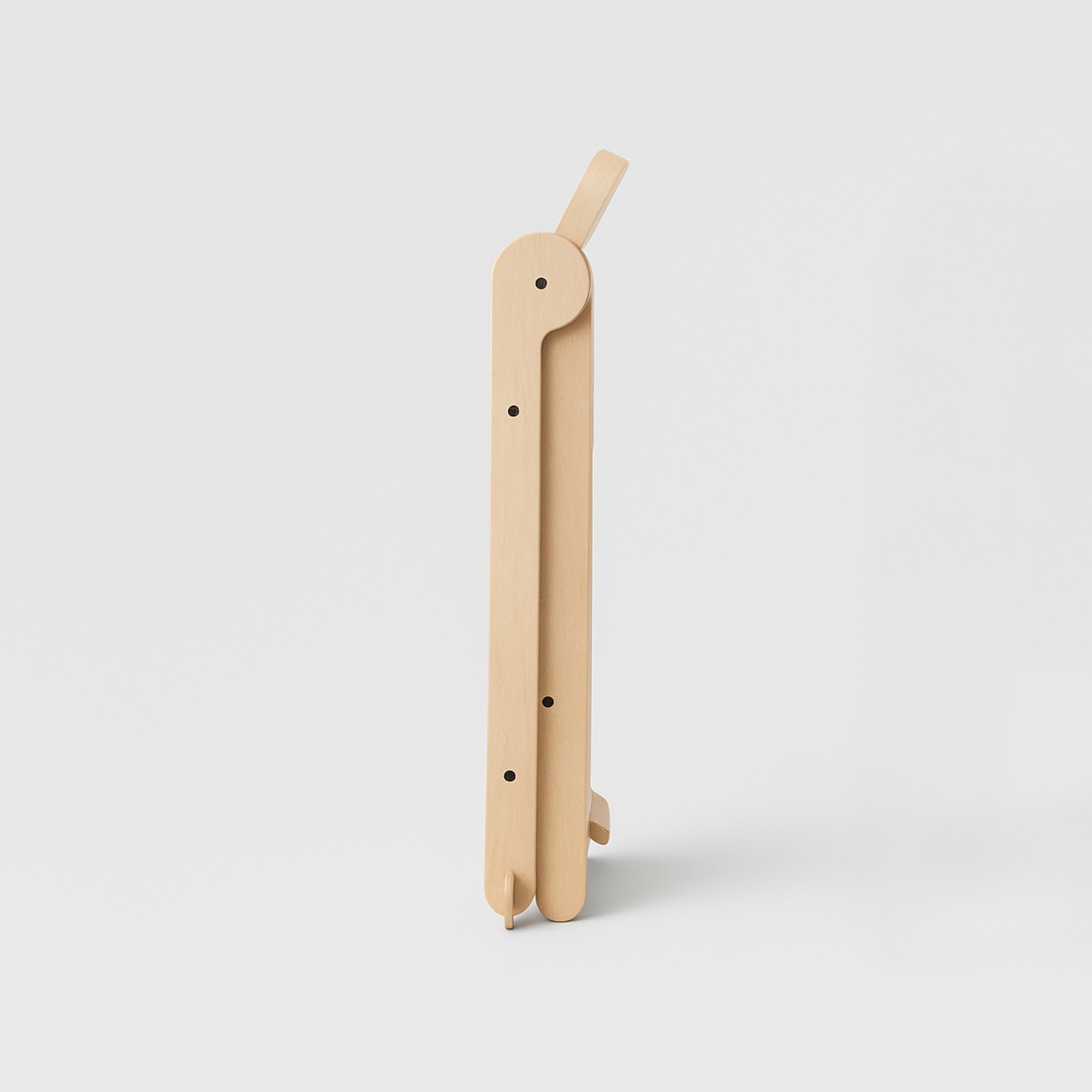 Tower Fold – fleksibel, sammenklappelig læringstårn, natur