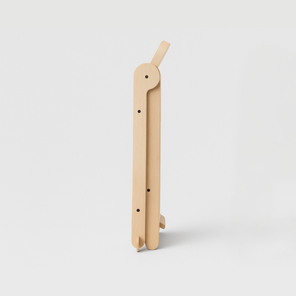 Tower Fold – fleksibel, sammenklappelig læringstårn, natur