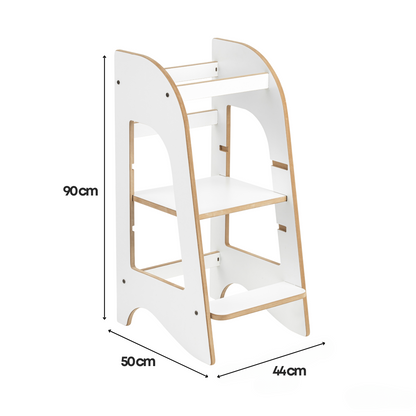 Kule – barnets nye læringstårn