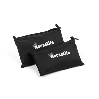 Norselife Gulvmåtte til barnevogn