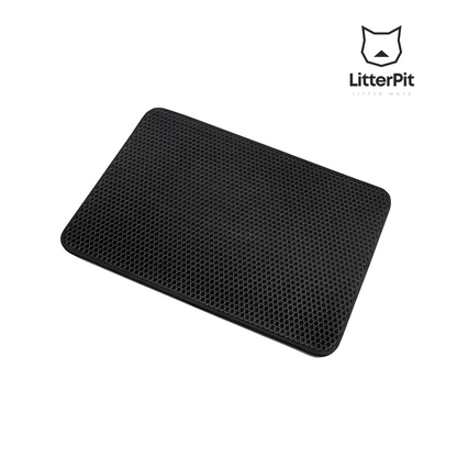 LitterPit Kattetoiletmåtte 55X75 cm