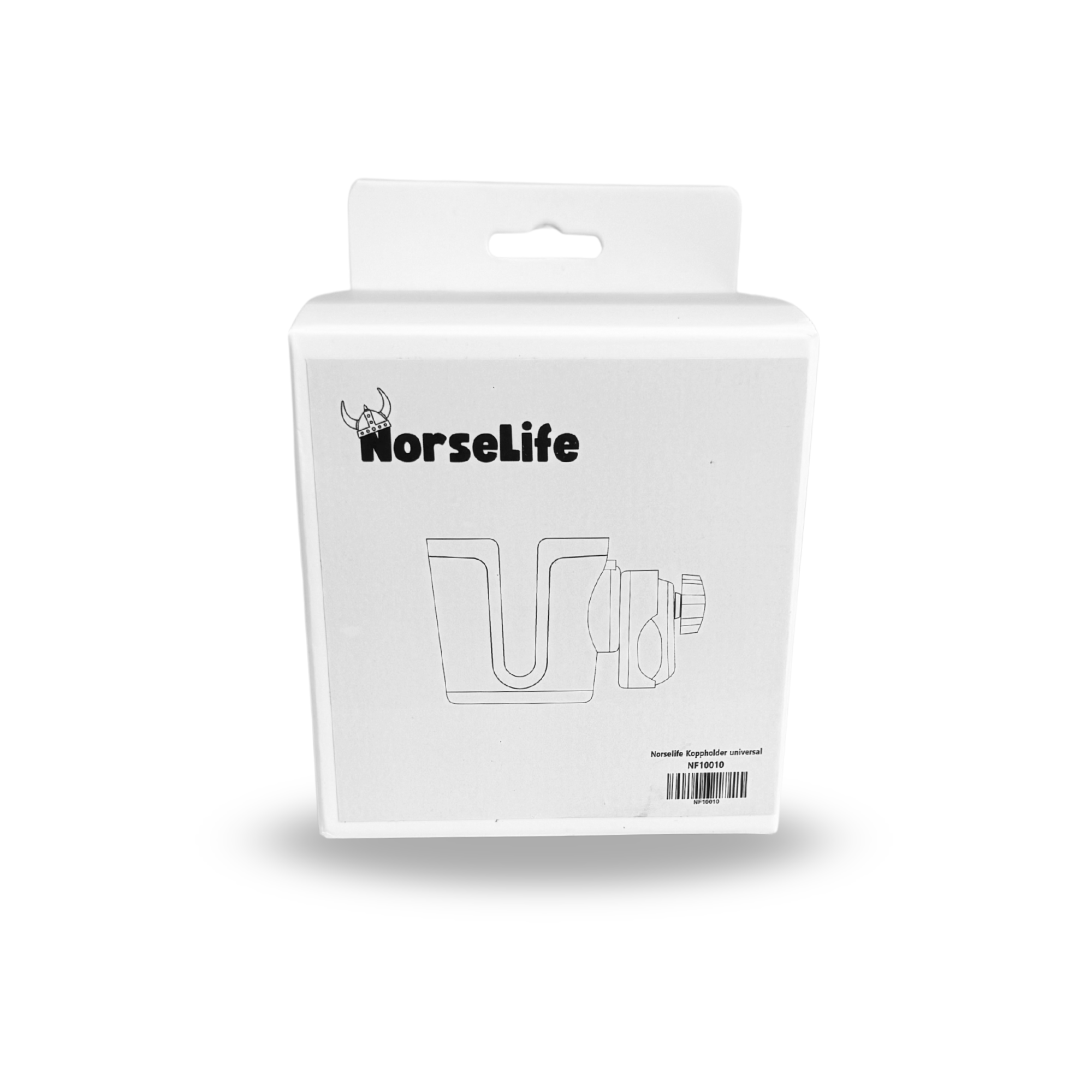 Norselife kopholder universal