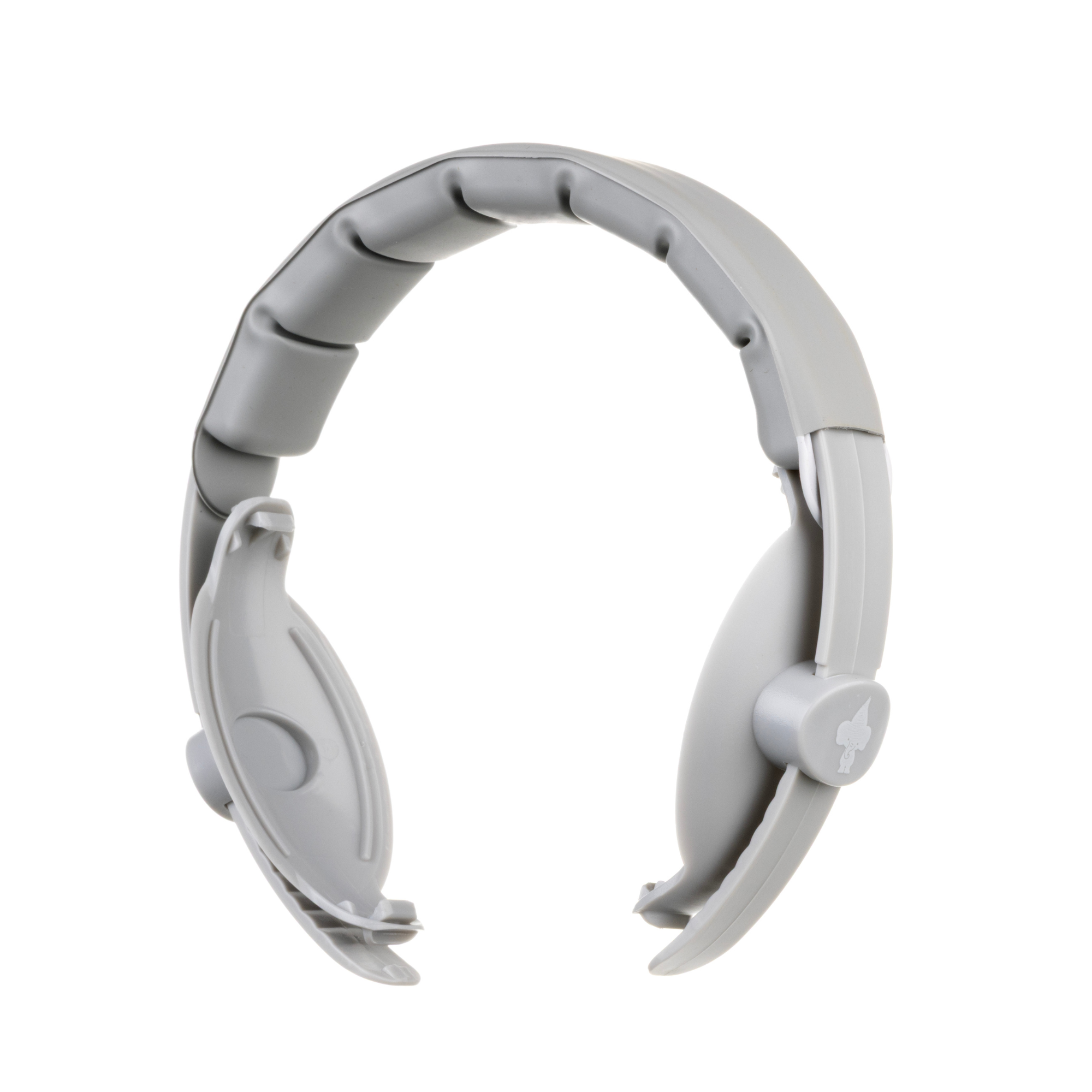 Trollefant Udvidelsessæt til Baby Høreværn, grå