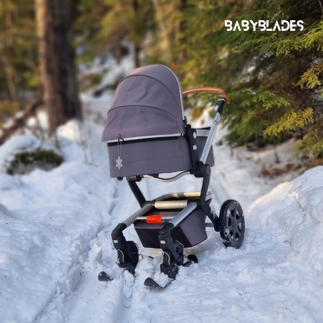Babyblades 2 stk.