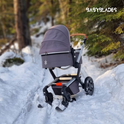 Babyblades 2 stk.