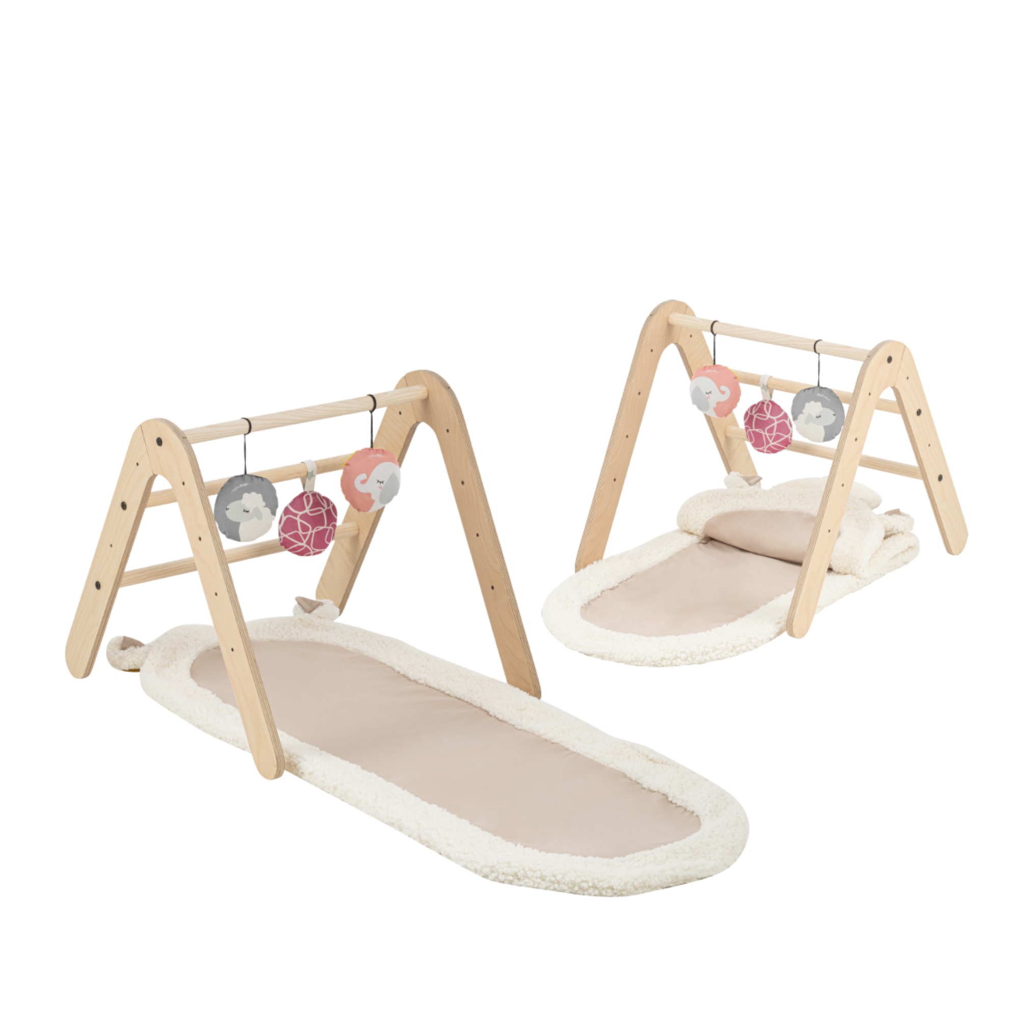 Gimy – babygym, der vokser med barnet