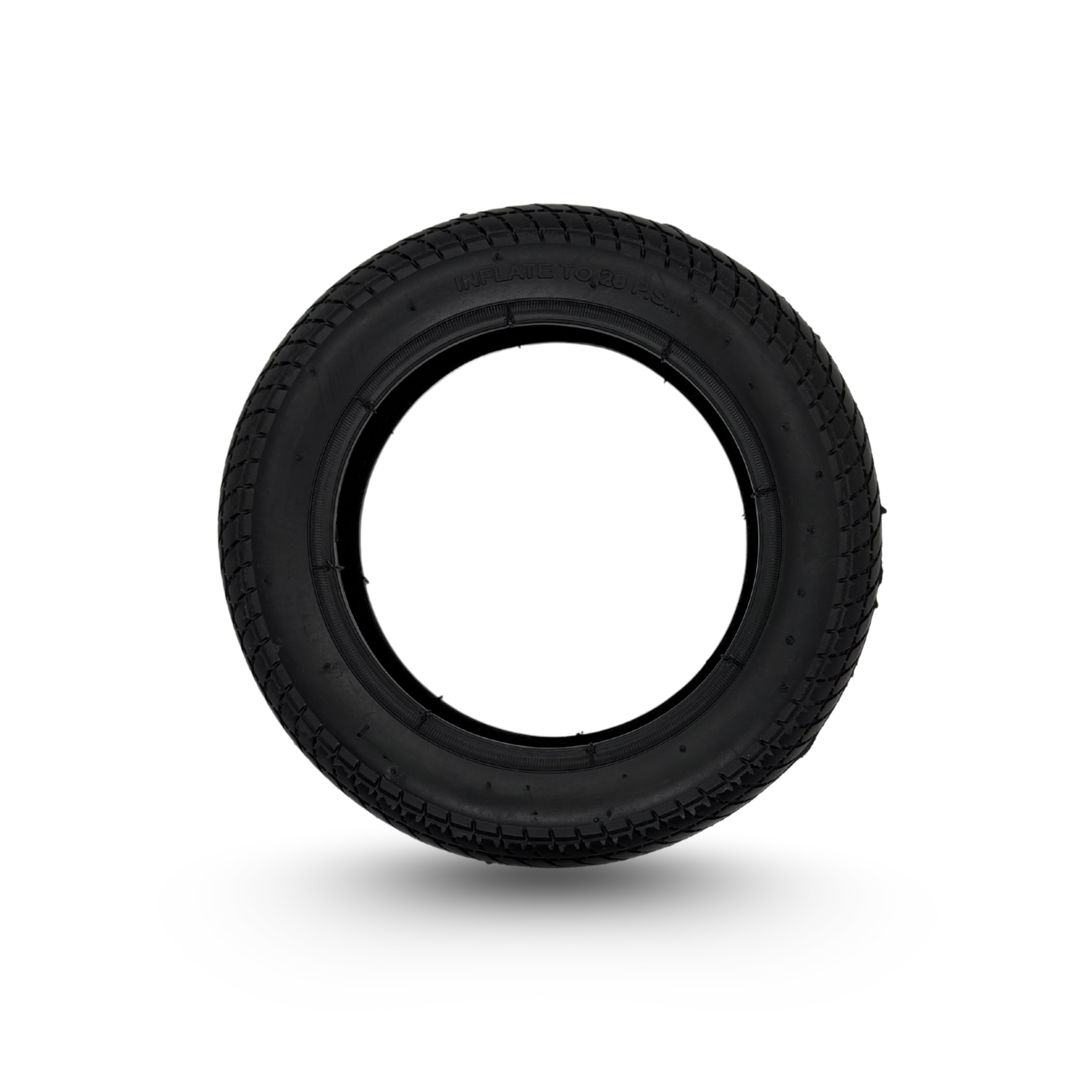 Dæk til barnevogn 8,5''