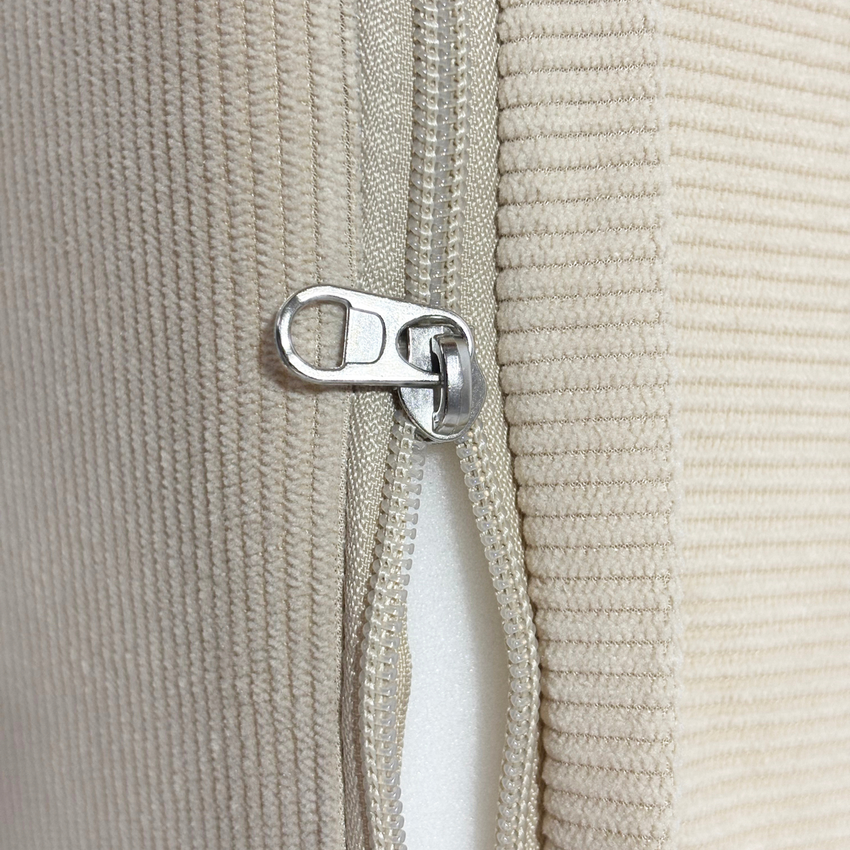 Trollefant Skumregnbue 3 Dele, Cord, Beige