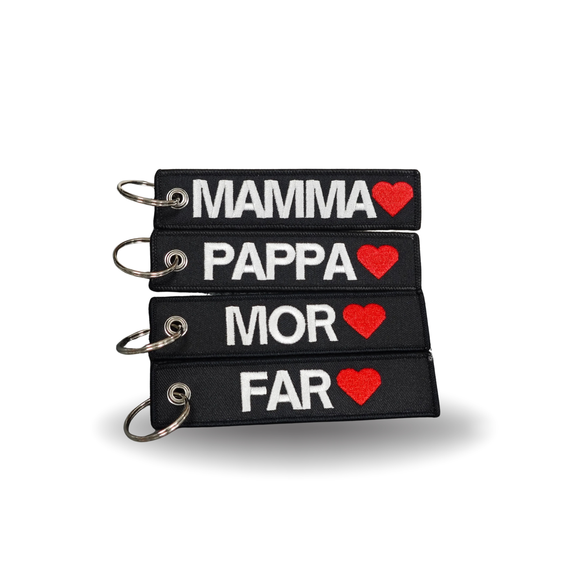Far - Drittposer keyhanger