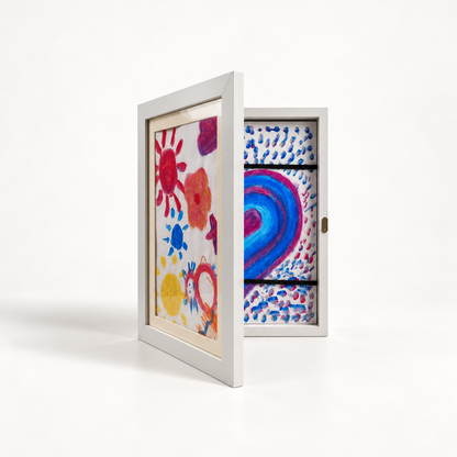 MyArtFrame A4 - 1 stk. (Vælg farve)