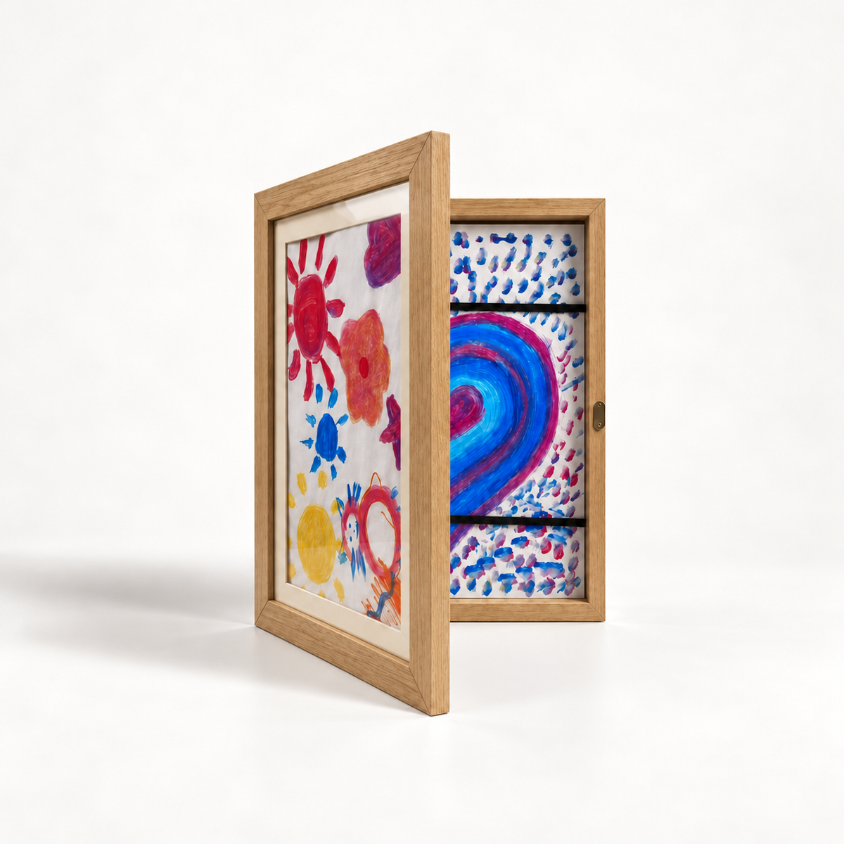 MyArtFrame A4 - 1 stk. (Vælg farve)