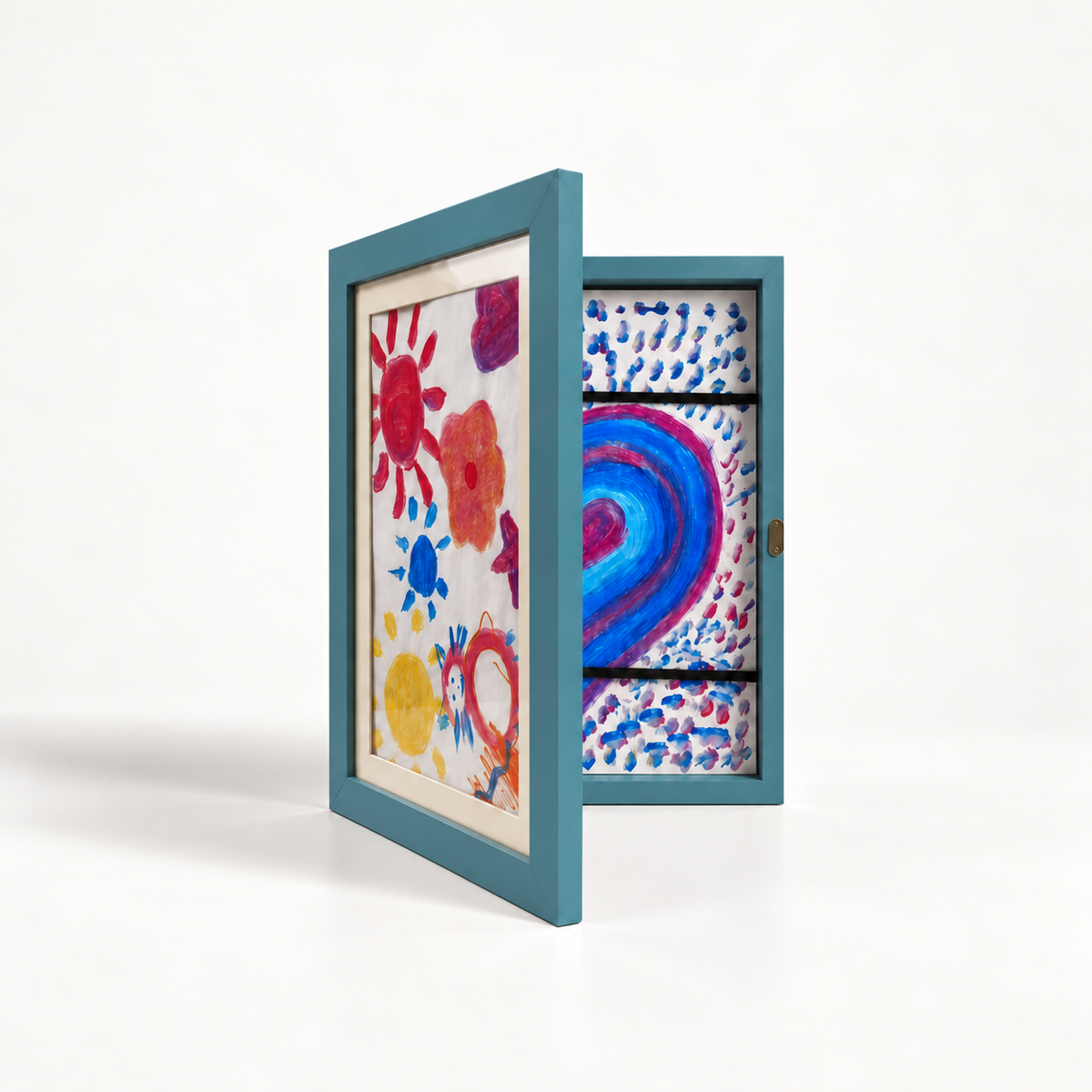 MyArtFrame A4 - 1 stk. (Vælg farve)