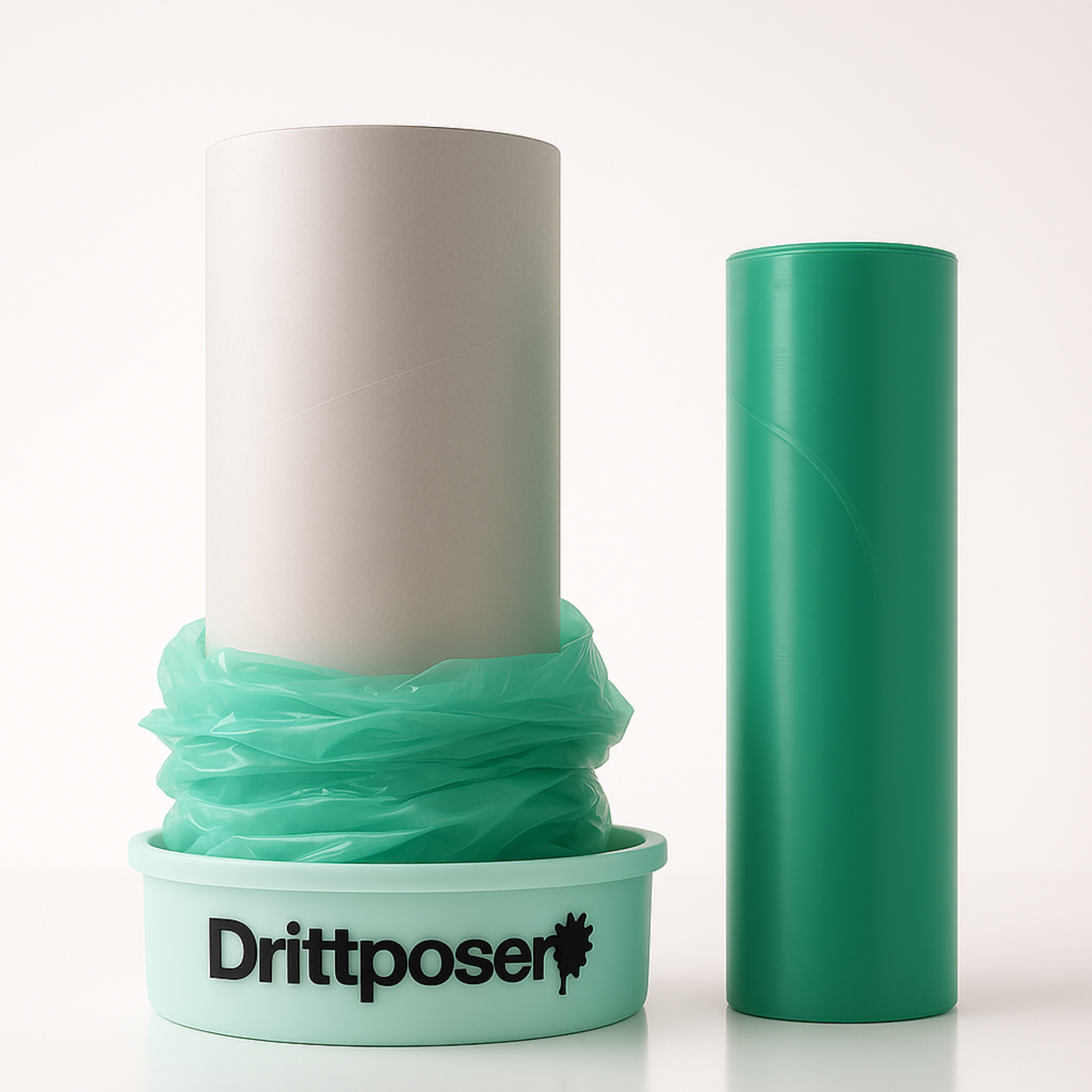 Refill Universal til alle systemer – 100 meter med afrivning