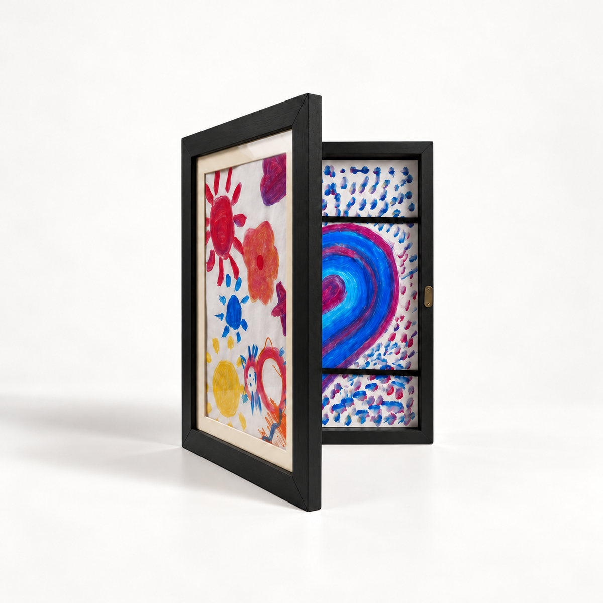 MyArtFrame A4 - 1 stk. (Vælg farve)