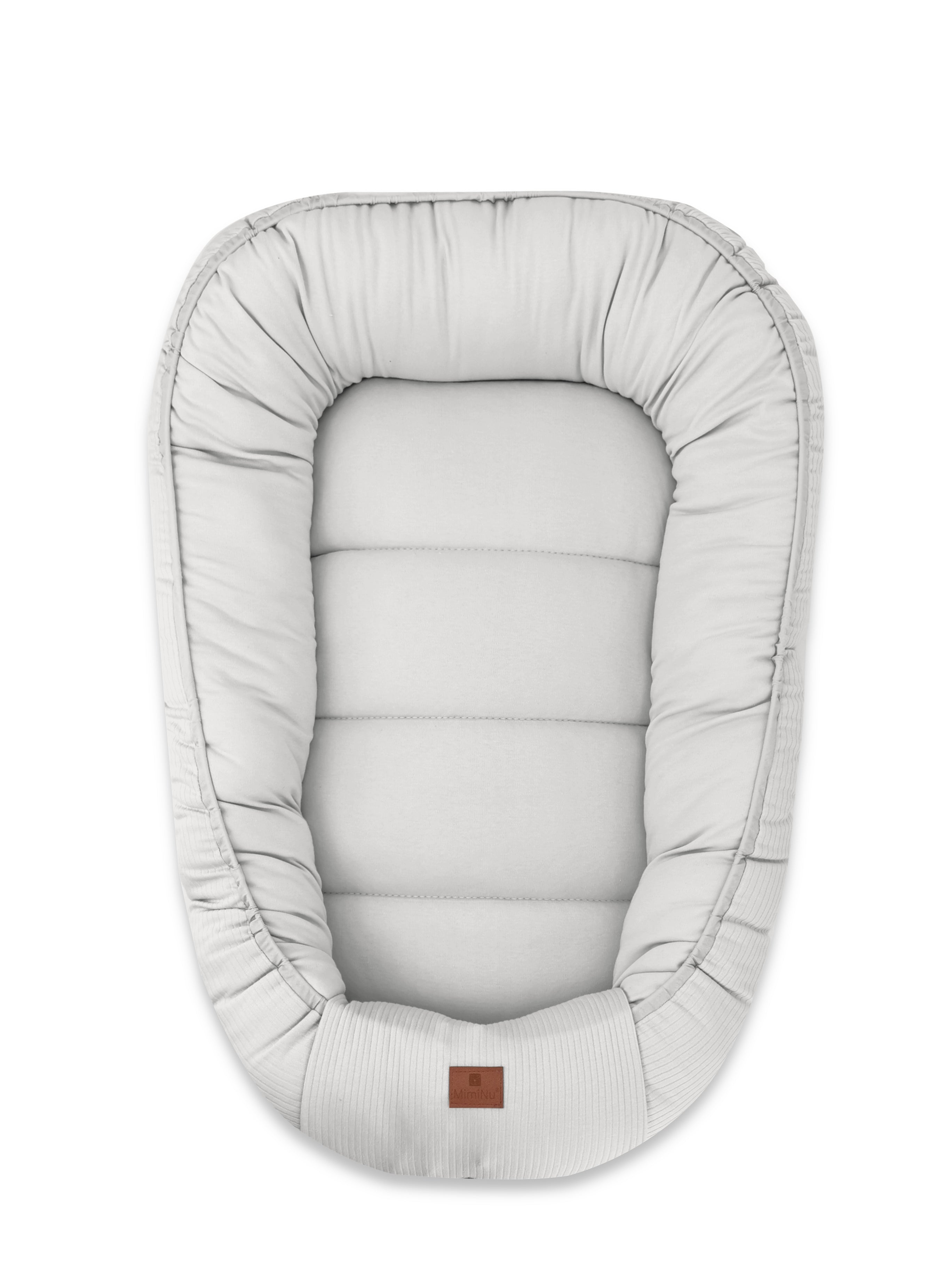 MimiNu Babynest, Grey