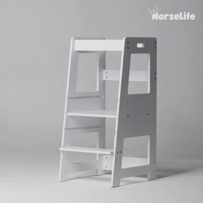 Norselife Eira Læringstårn , Hvid
