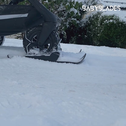 Babyblades 2-pak inklusive udvidelsessæt til 15–16'' hjul