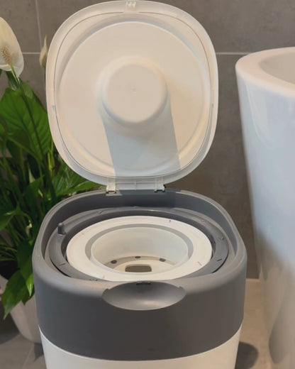 Rotationsclips til Universalkassette til blespand