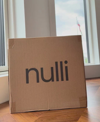 24x Nulli vådservietter 72 stk. Svanemærket