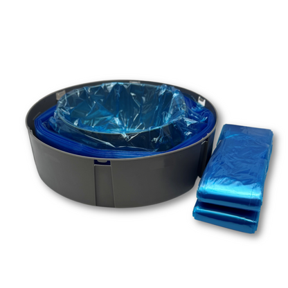 Refillposer til Tommee Tippee Twist & Click 15 pk. - uden kassette