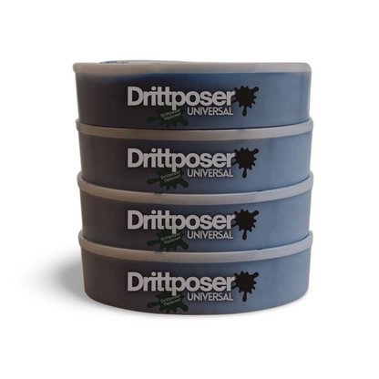 Refillposer Universal Simple 4 pk