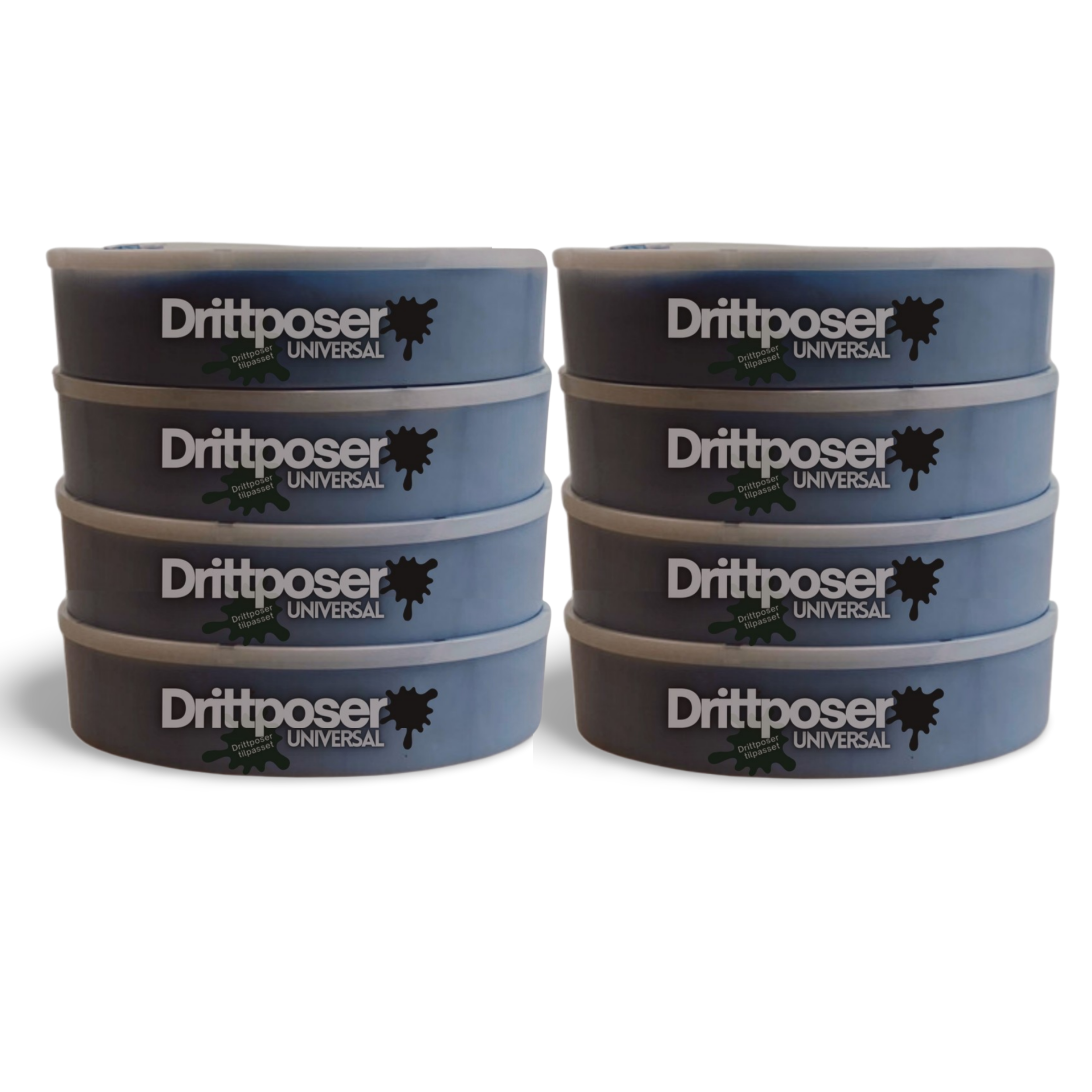 Refillposer Universal Simple 8 pk